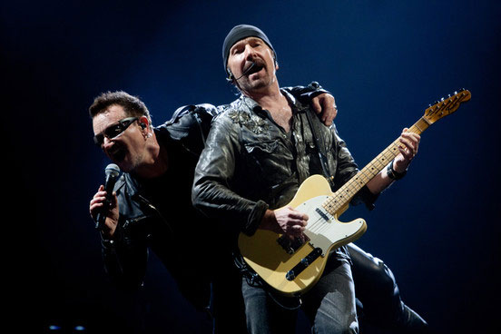 U2樂隊